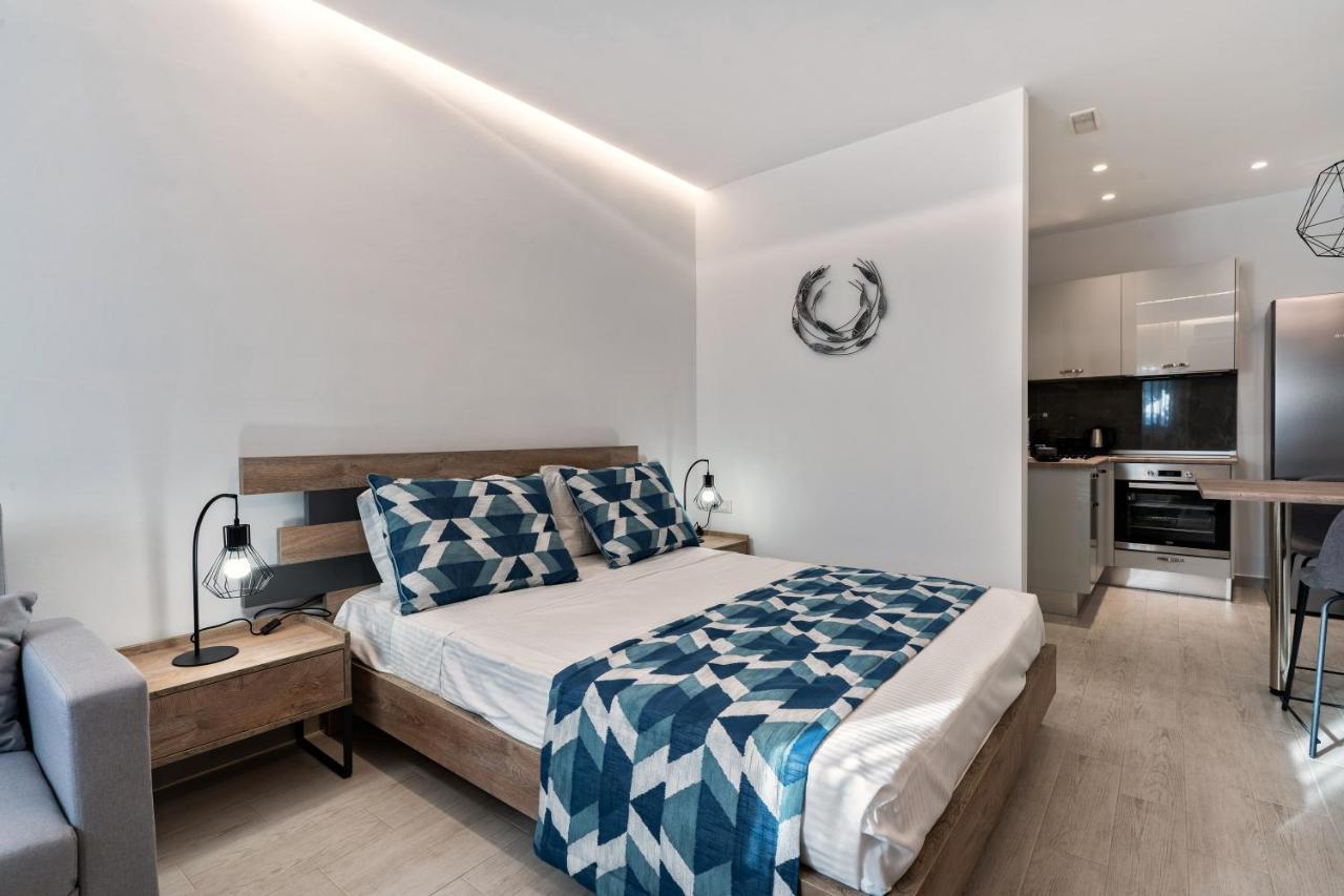 Pounedes Luxury Bed and breakfast Pefki